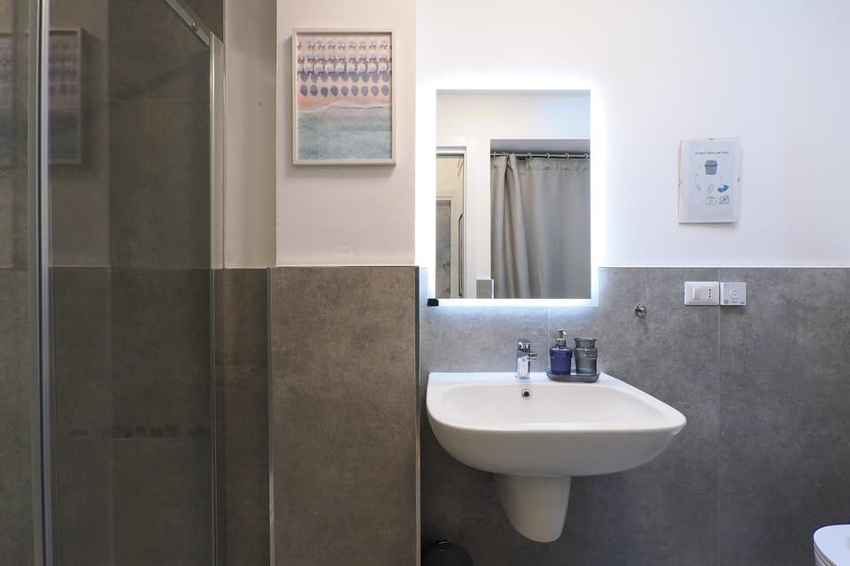 PrimoPiano - Bacchiglione Apartment in Milan