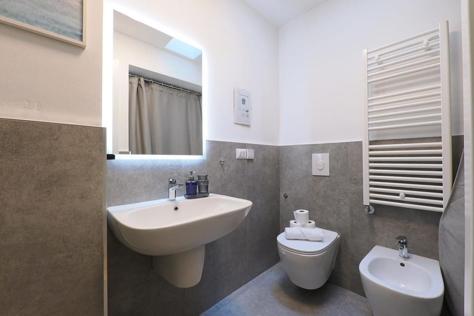 PrimoPiano - Bacchiglione Apartment in Milan