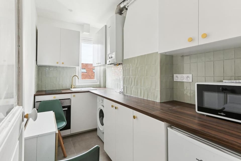 Le Renaissance Apartment in Vitry-sur-Seine