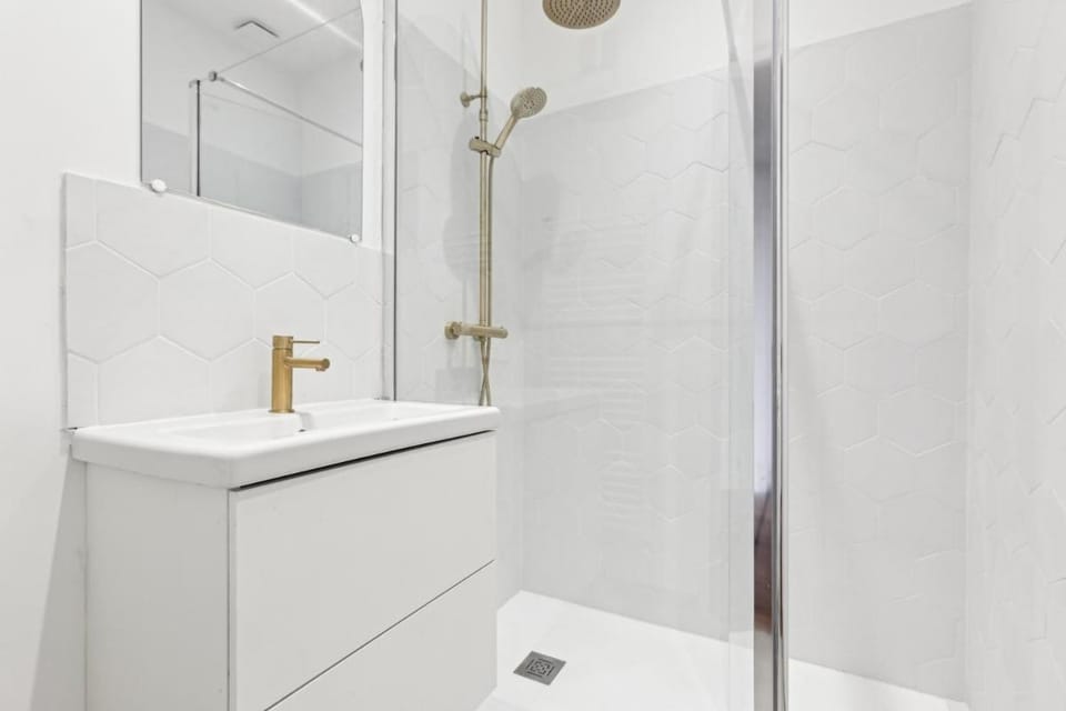 Le Renaissance Apartment in Vitry-sur-Seine