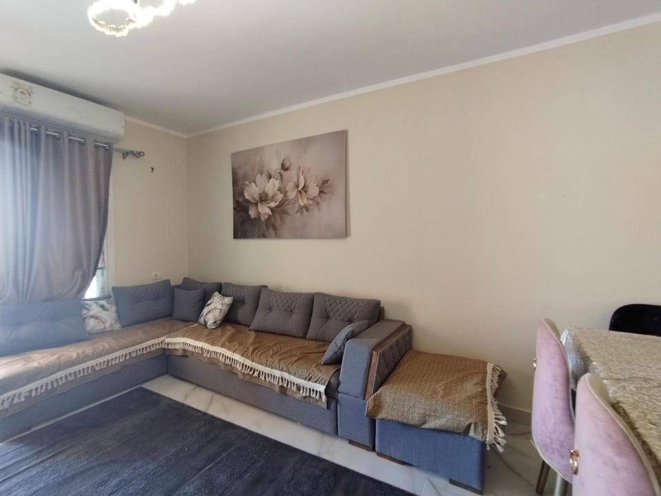 BG the alamain suite Modern living Apartment in Egypt