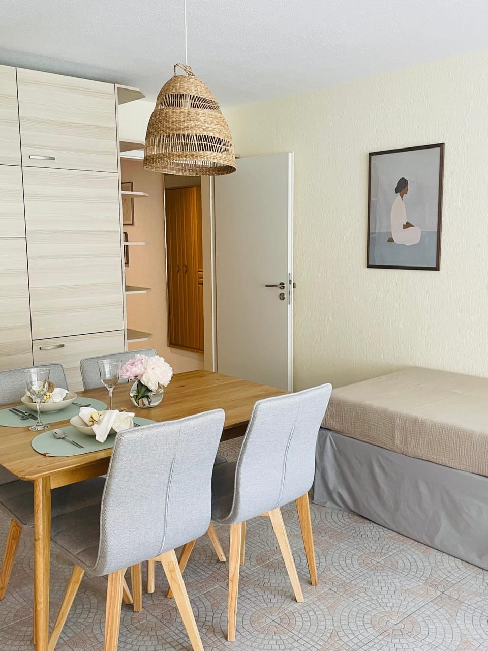 Adele Home - Ihre Wohlfühloase an der Therme Apartment in Baden-Württemberg
