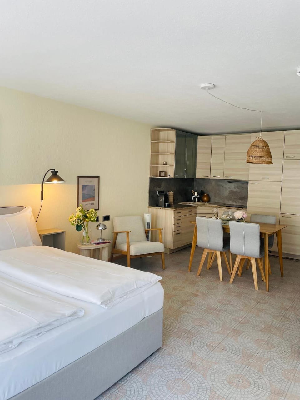 Adele Home - Ihre Wohlfühloase an der Therme Apartment in Baden-Württemberg