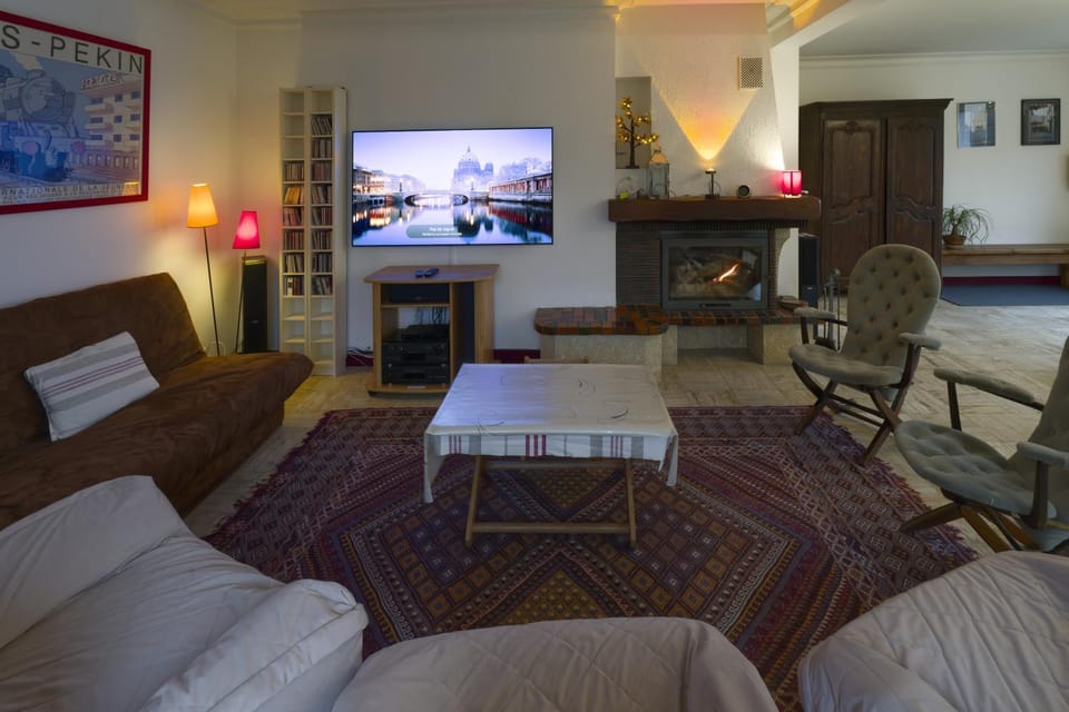 TV and multimedia, Living room