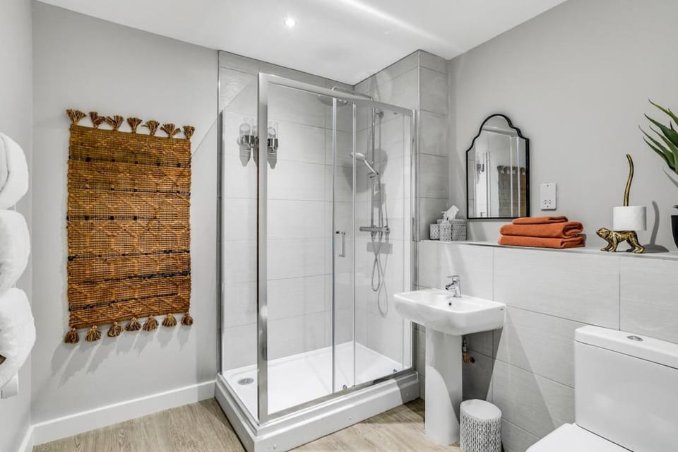 Castle Quarter, luxury 2 bed Apartment Apartment in Norwich
