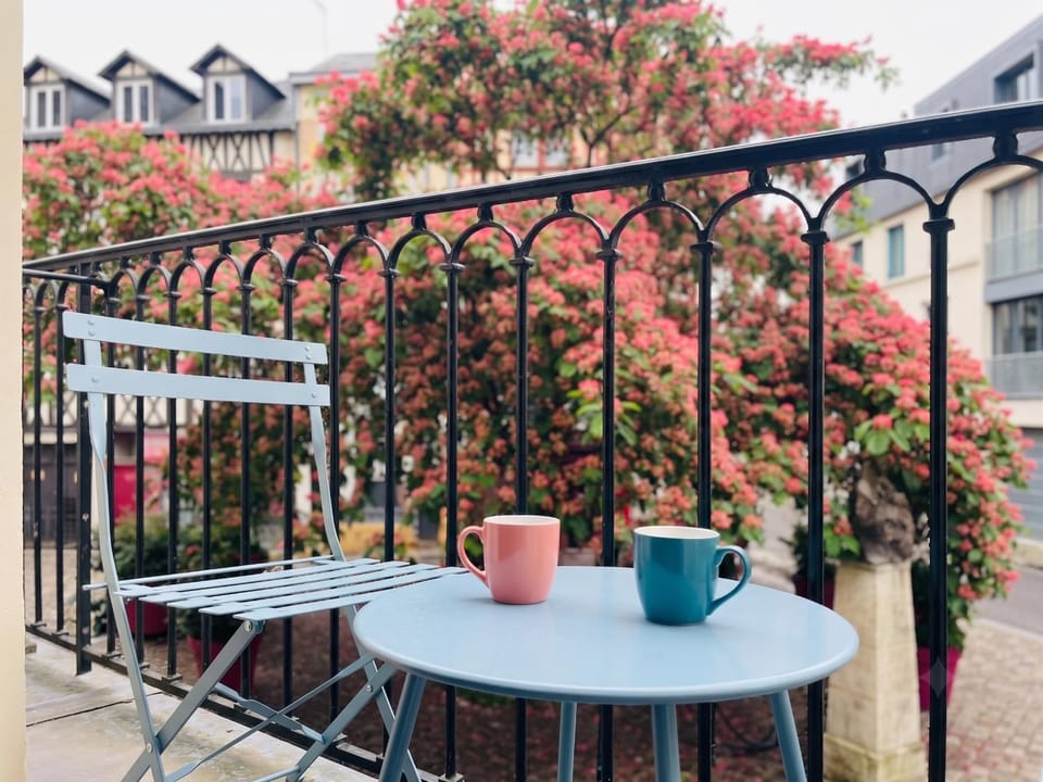 Le Balcon Saint-Amand - 458 Apartment in Rouen