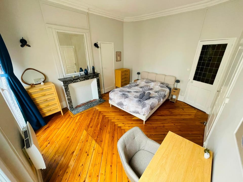 Le Balcon Saint-Amand - 458 Apartment in Rouen