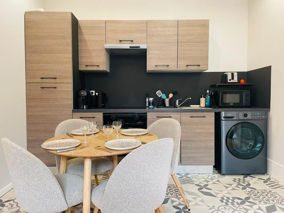 Le Balcon Saint-Amand - 458 Apartment in Rouen