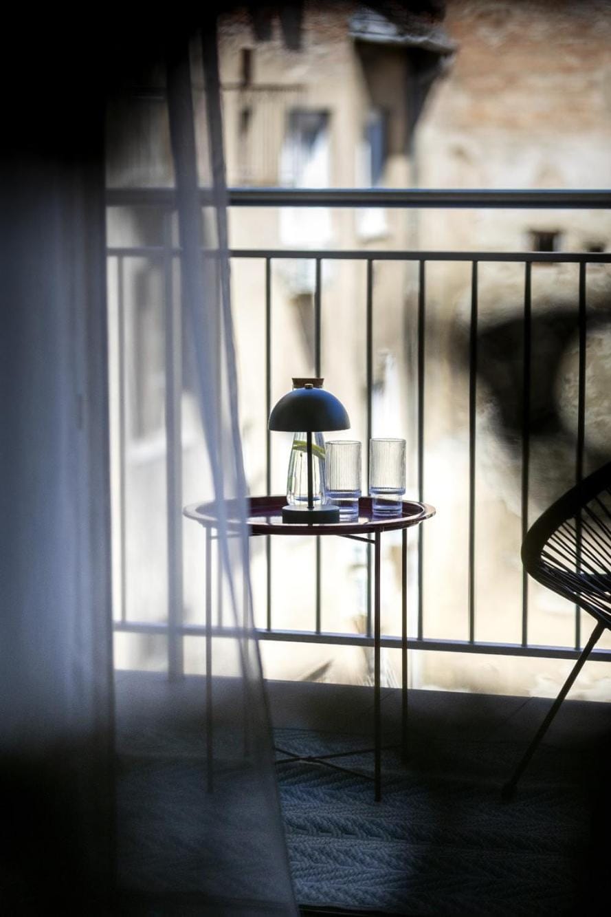 Stylish Studio with terrace near New York Cafe 2 Apartment in Budapest