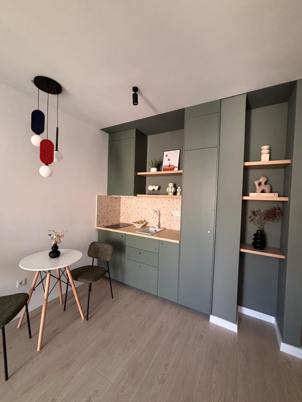 Stylish Studio with terrace near New York Cafe 2 Apartment in Budapest