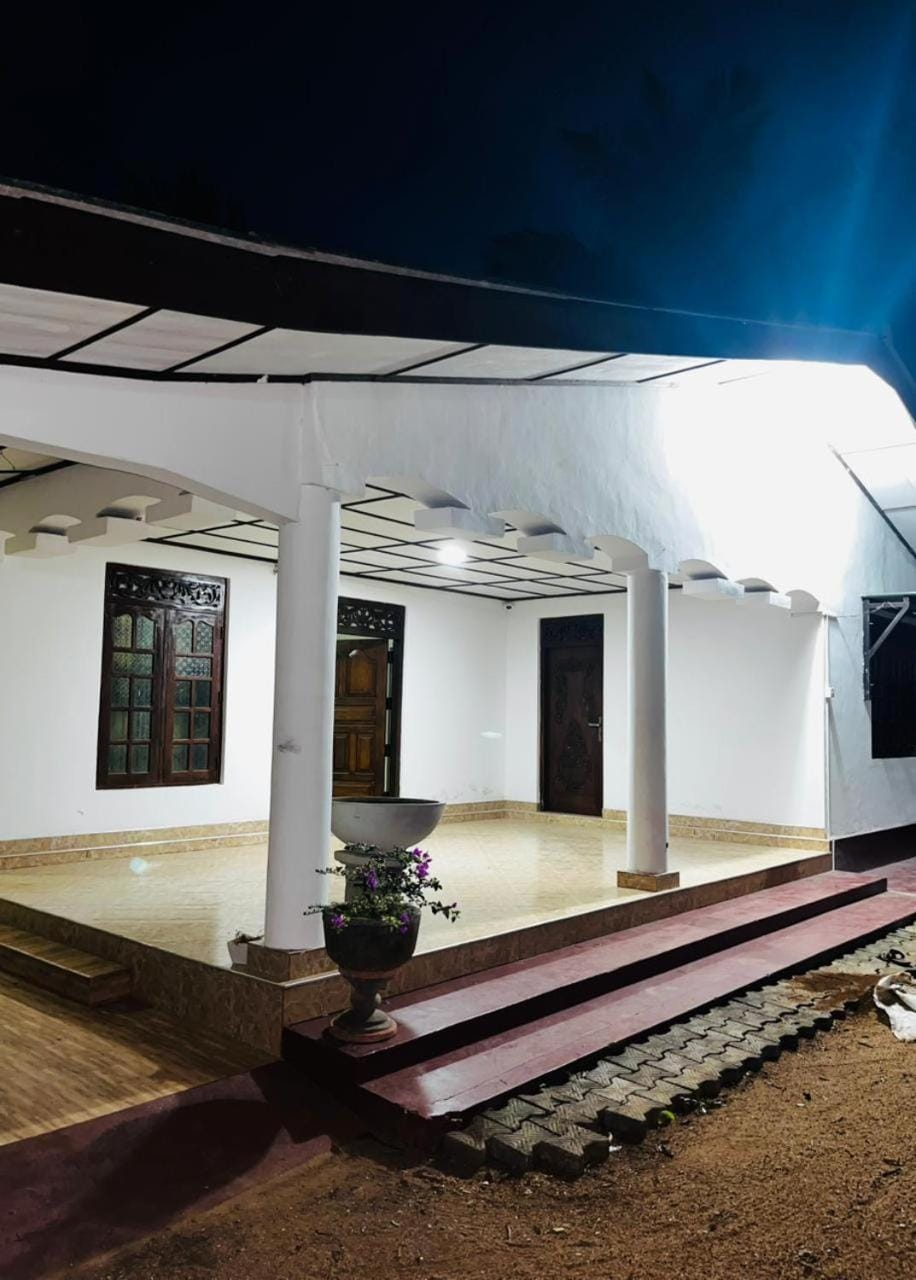 Pehesara Holiday Resort House in Sri Lanka