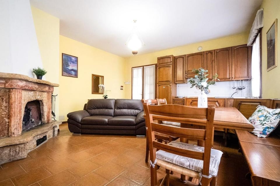 Casa con giardino privato a 5 minuti da Fanano Apartment in Emilia-Romagna