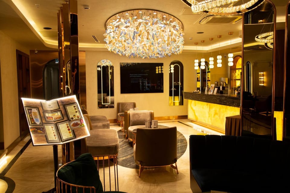 Lobby or reception, Lounge or bar, Banquet/Function facilities