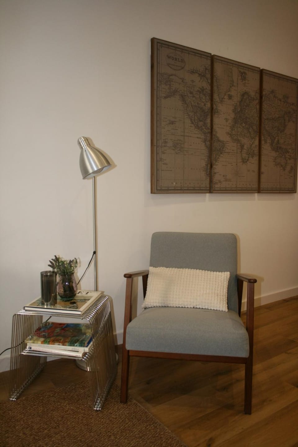 Central flat in A Coruña Apartment in A Coruna