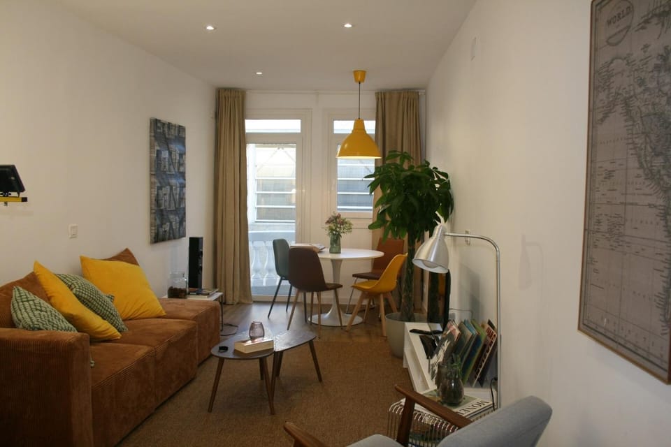 Central flat in A Coruña Apartment in A Coruna