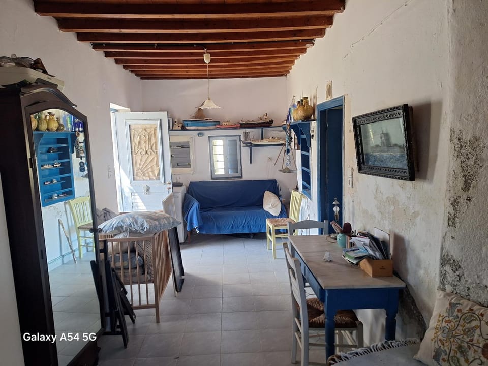 Charmante maison cycladique traditionnelle House in Milos