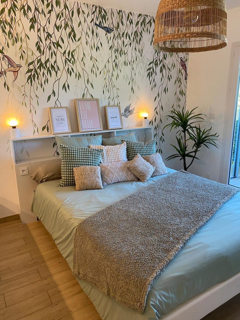 Bed
