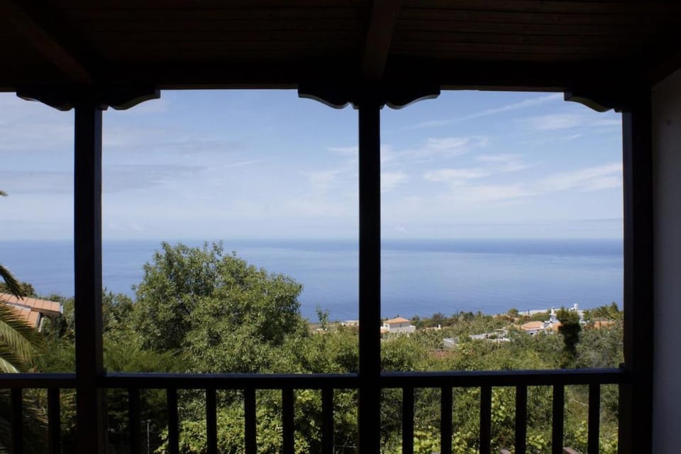 La Palma Casa Lucia II Ocean View Apartment in La Palma