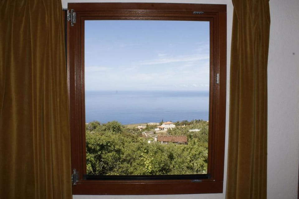La Palma Casa Lucia II Ocean View Apartment in La Palma