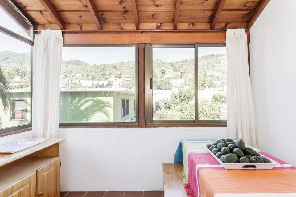 La Palma Casa Lucia II Ocean View Apartment in La Palma