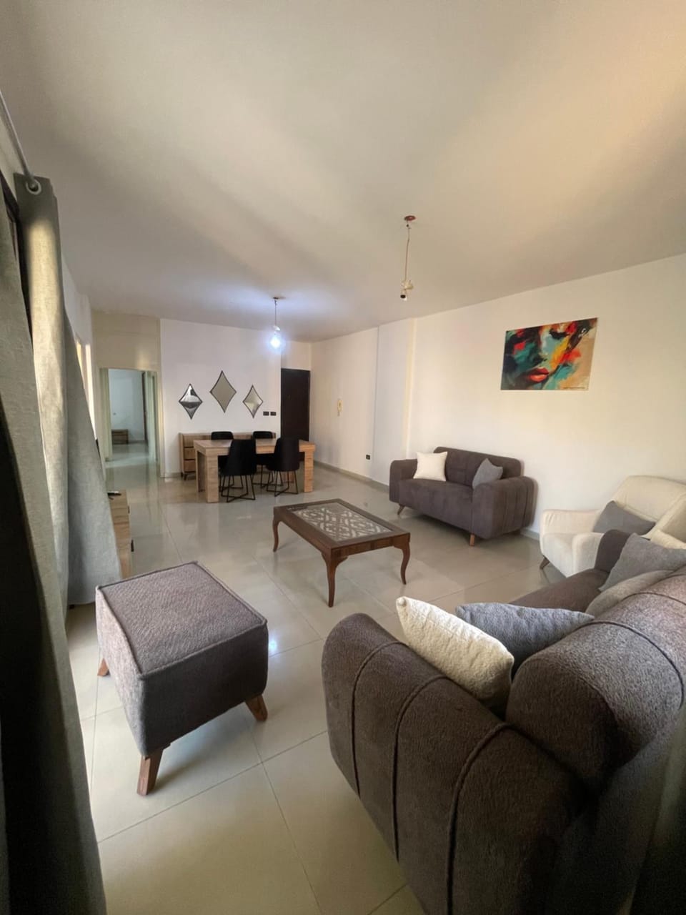 Haidar house Apartment in Africa