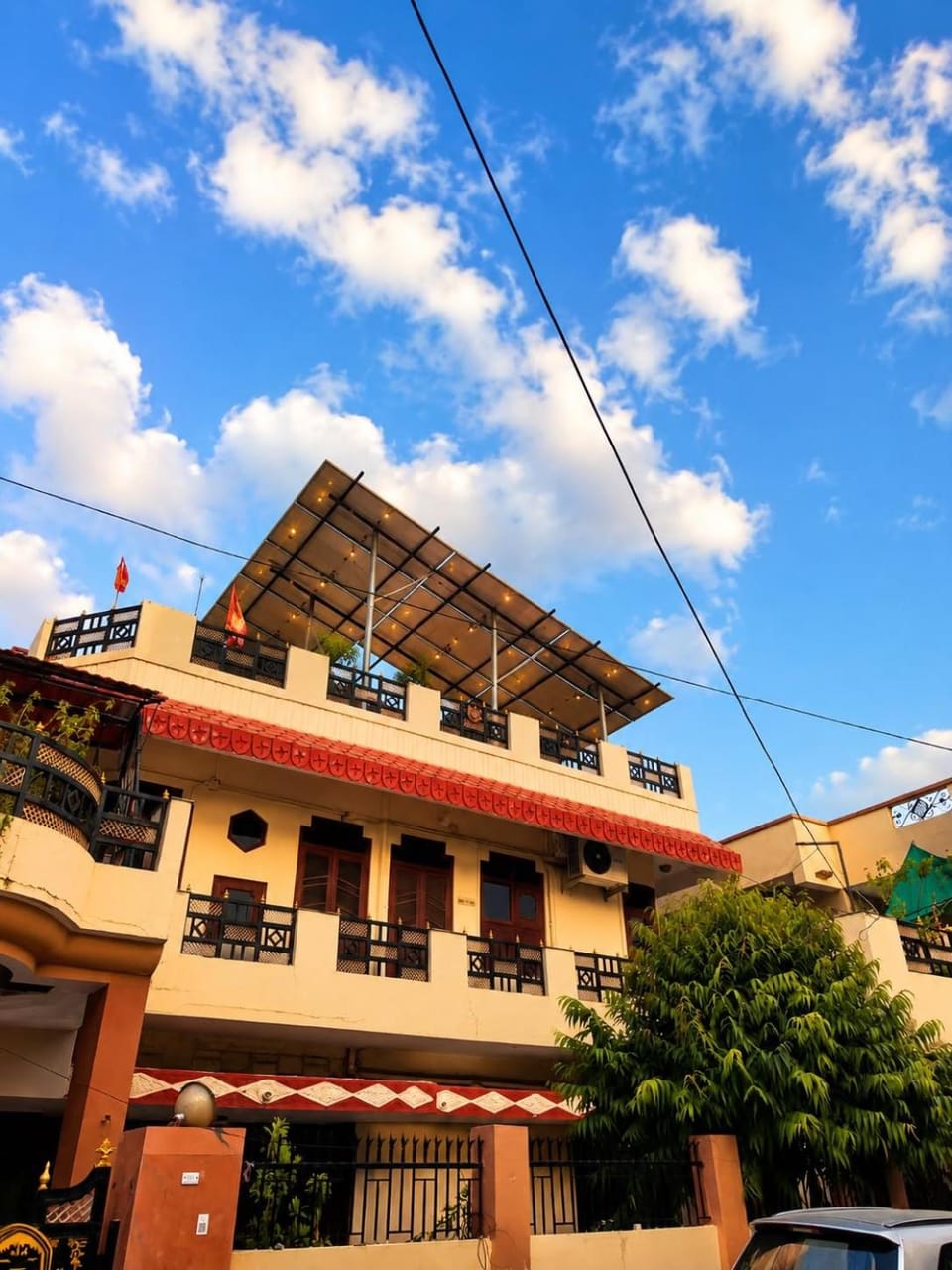 Property building