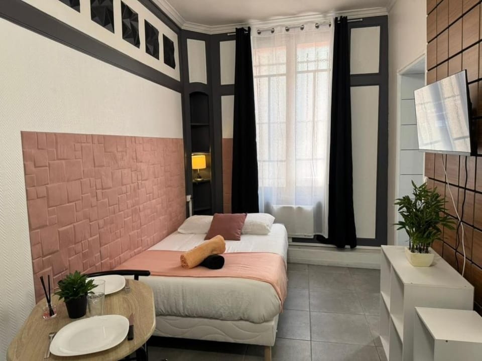 Studio Bord de Marne 2 - Meaux - Paris Apartment in Île-de-France
