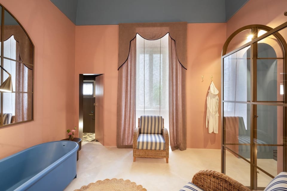 Bathroom, Bath