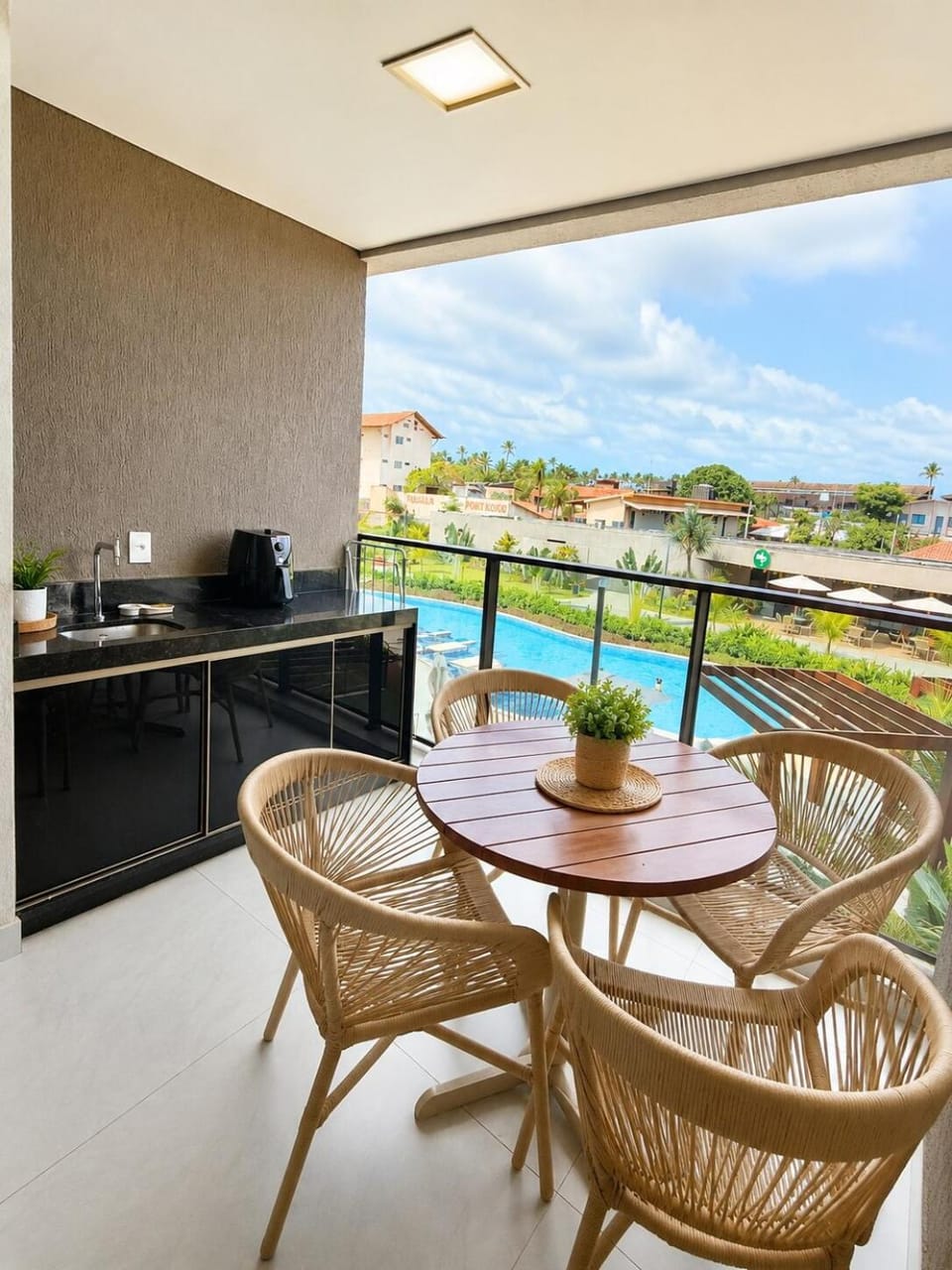 Beach Class Summer-Resort in Porto de Galinhas 106 Apartment in Ipojuca