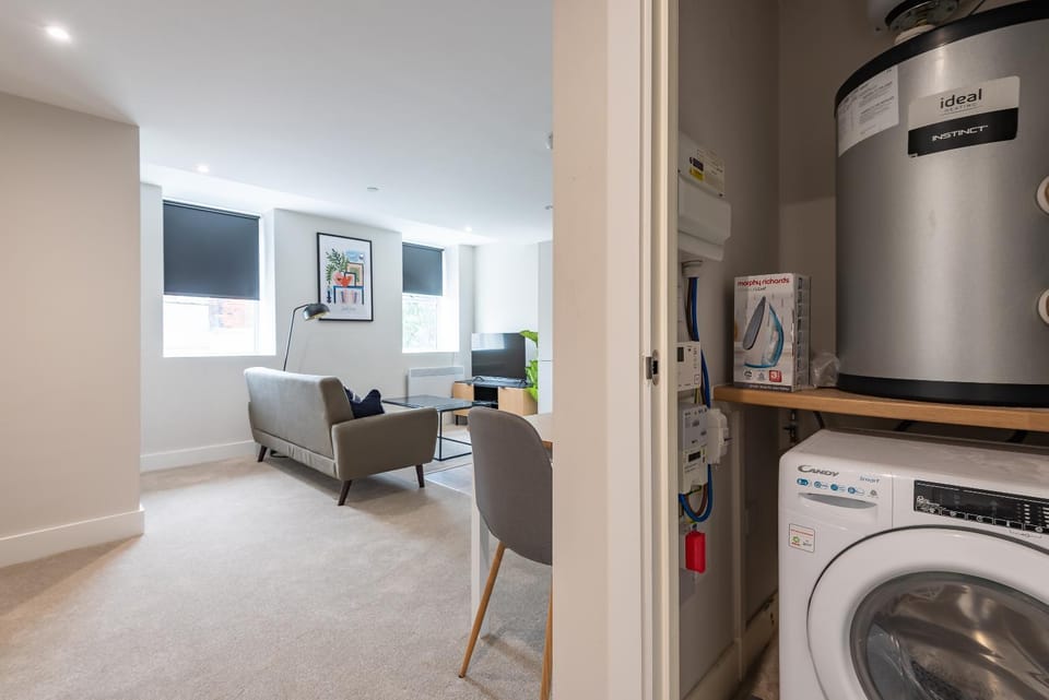 Criterion House, Hull By Guestz Apartment in Hull