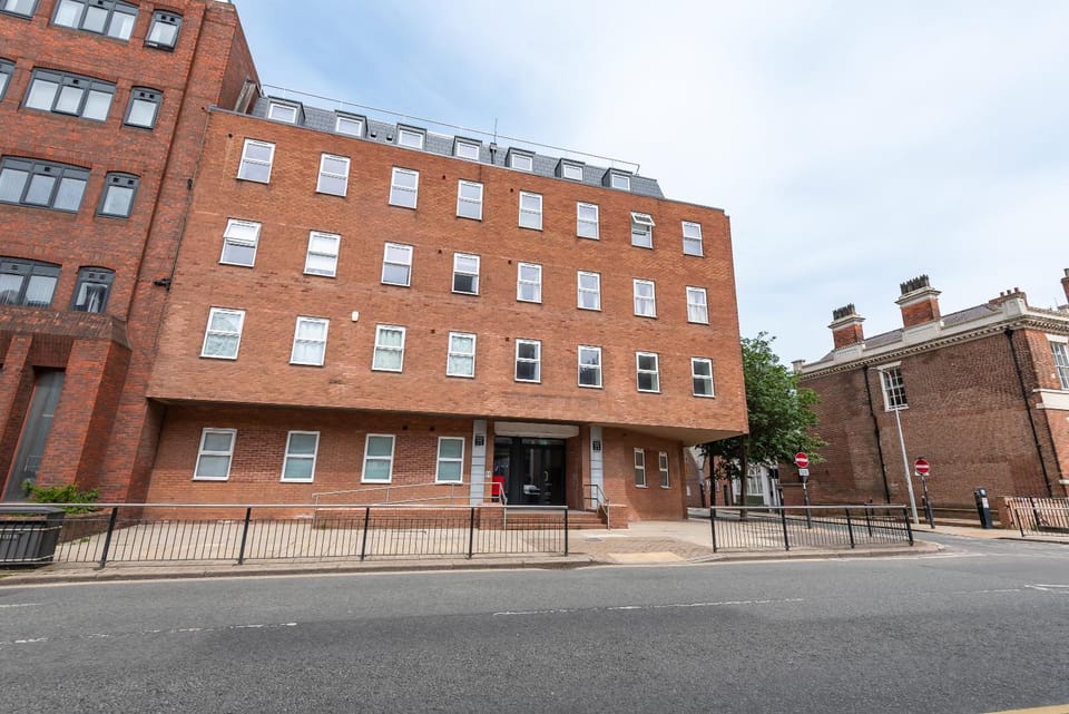 Criterion House, Hull By Guestz Apartment in Hull