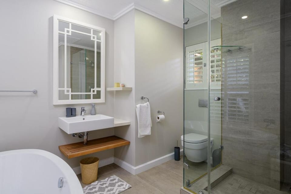 Shower, Bathroom, Bath