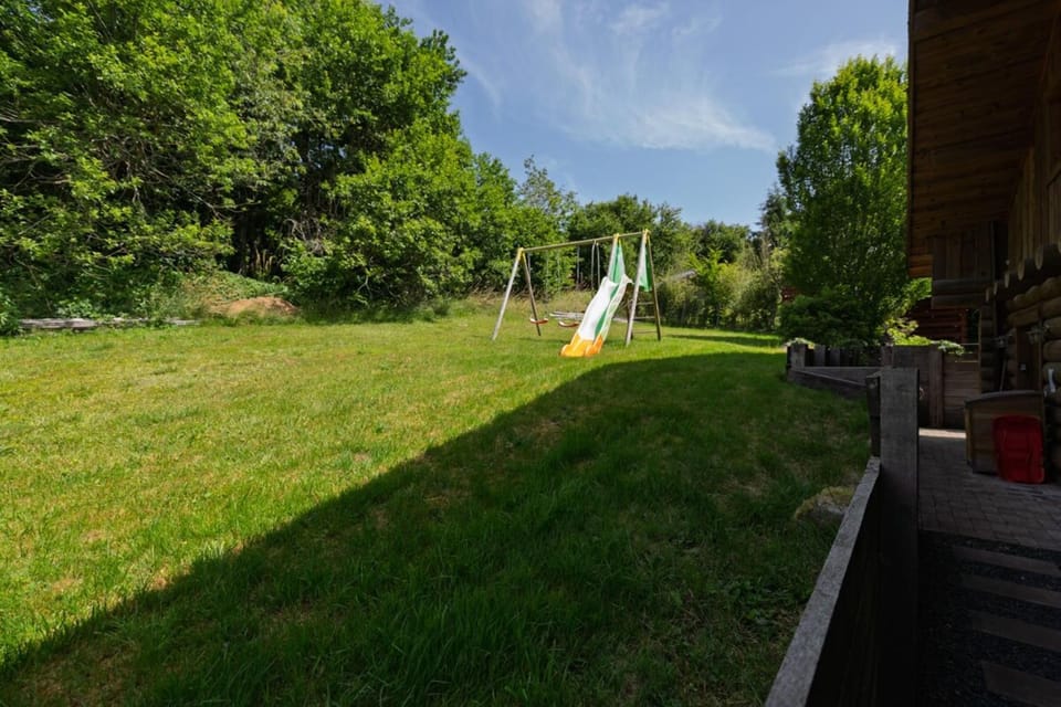 Chalet Harmony - 9 pers - Jacuzzi House in Gérardmer