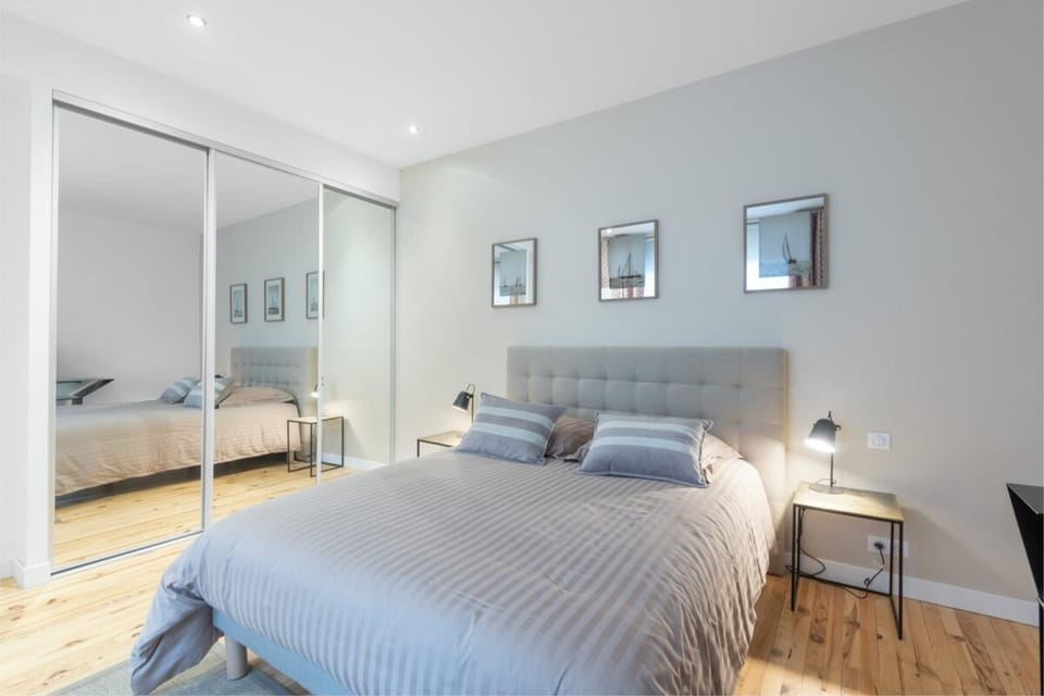 L'Appart June - 4 Guests - In the Heart of Town Apartment in Gérardmer