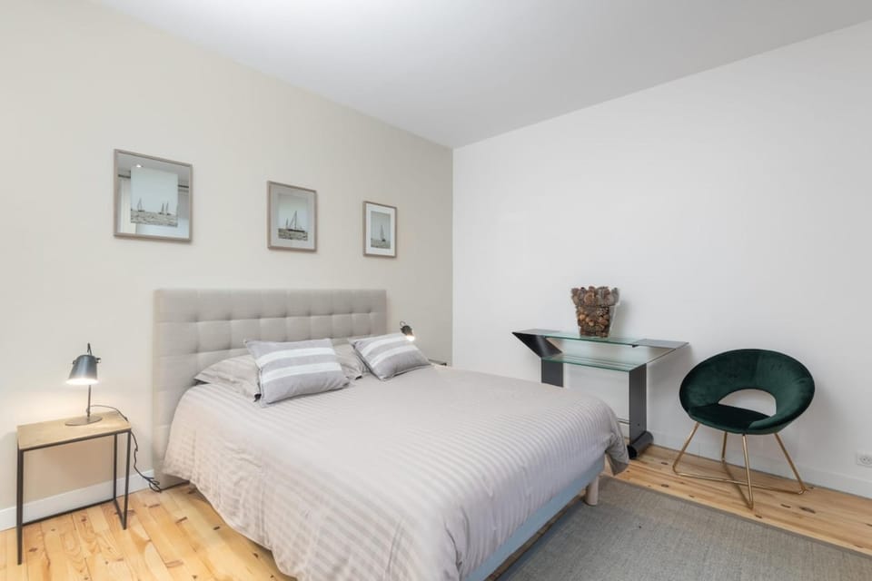 L'Appart June - 4 Guests - In the Heart of Town Apartment in Gérardmer