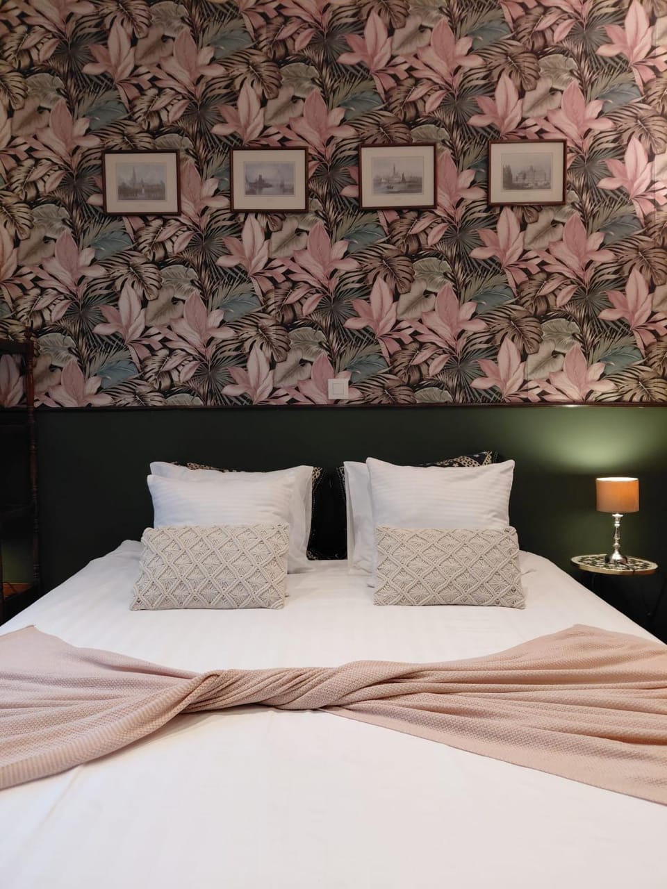 Bed