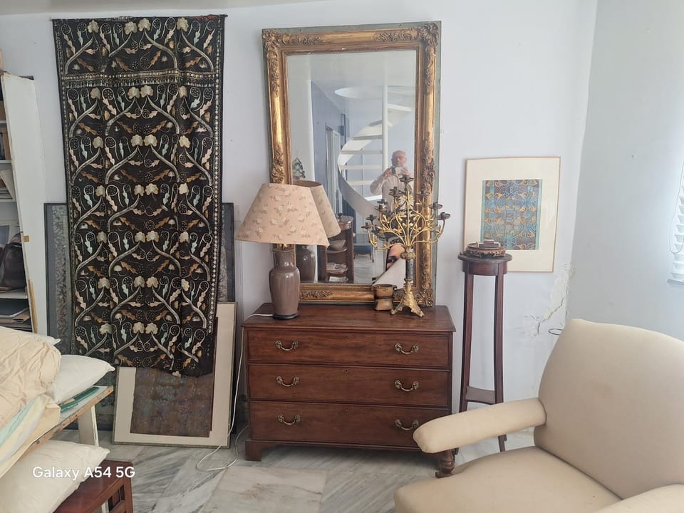 Appartement duplex au coeur d'Athènes Apartment in Athens