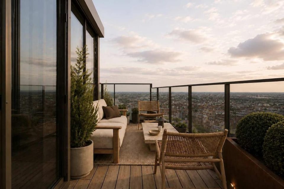 Balcony/Terrace, Balcony/Terrace
