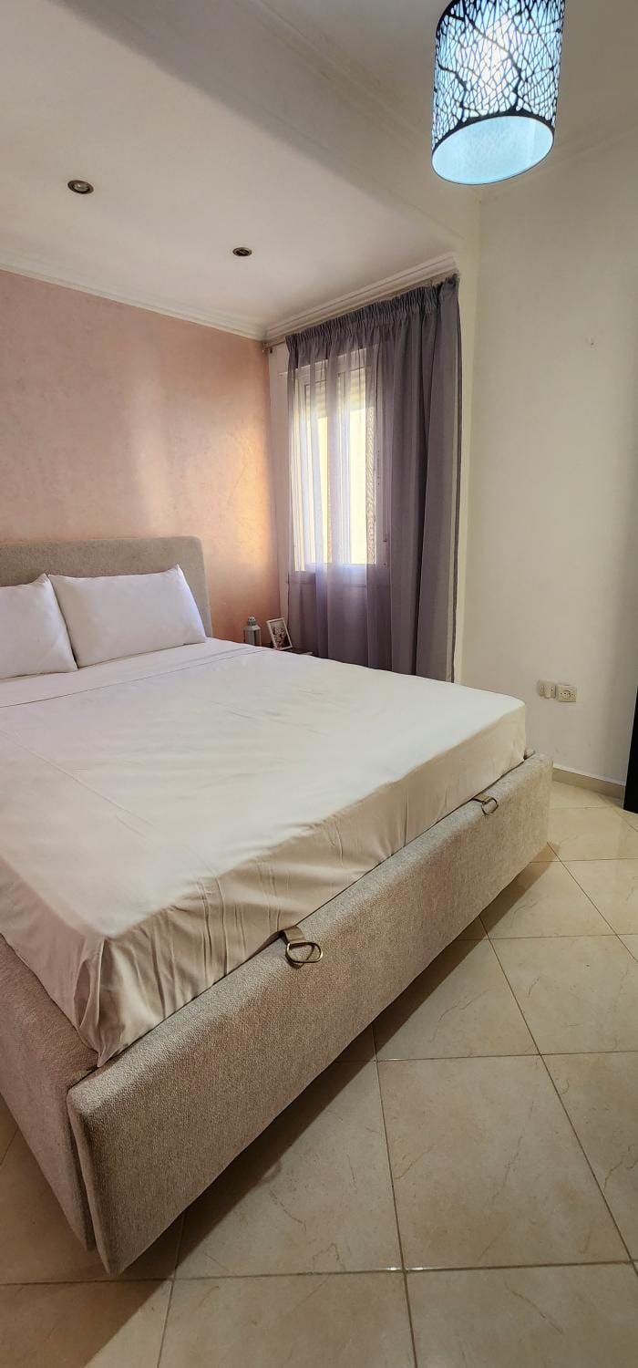 Magnifigue appartement a kawassim avec parking privé Apartment in Tangier