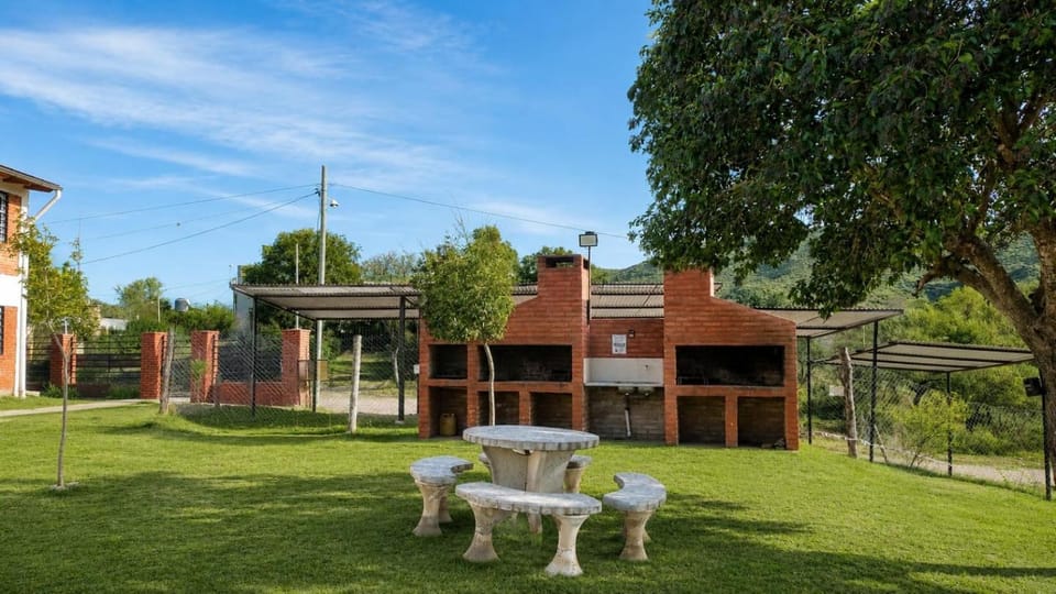 Cabañas Pá Que te Vengas Apartment in San Luis Province, Argentina