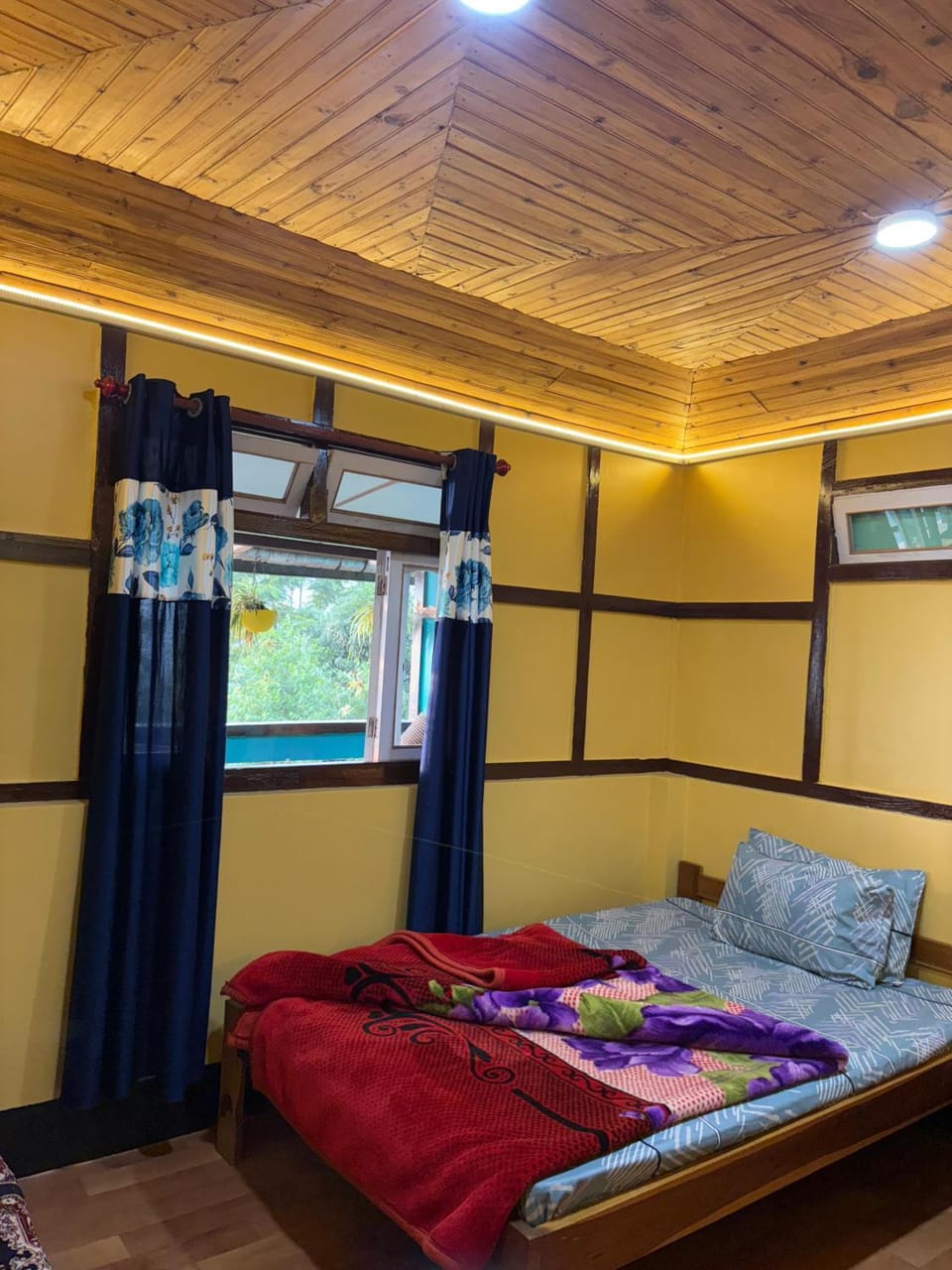 Ramdhura Navanya Homestay, Ramdhura, Kalimpong Vacation rental in West Bengal