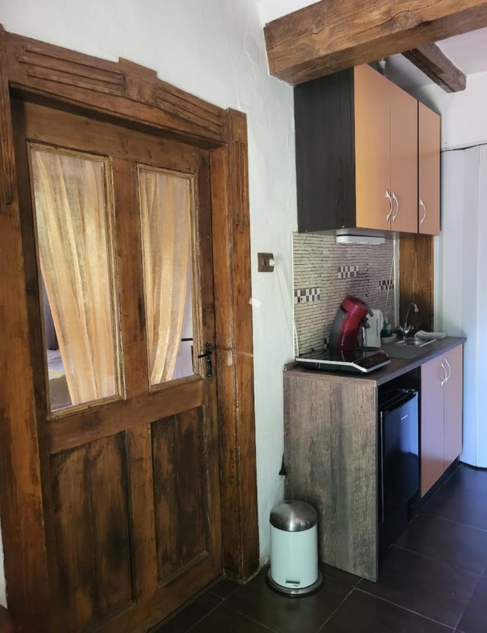 BODZA Apartment House in Hungary