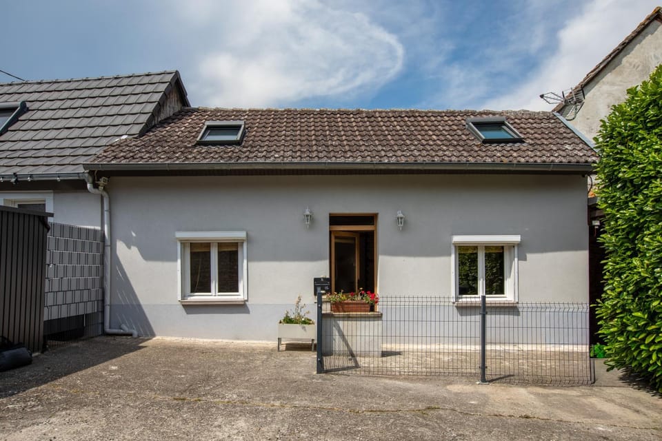 Le cocon Alsacien - Maison atypique avec jardin & parking House in Grand Est
