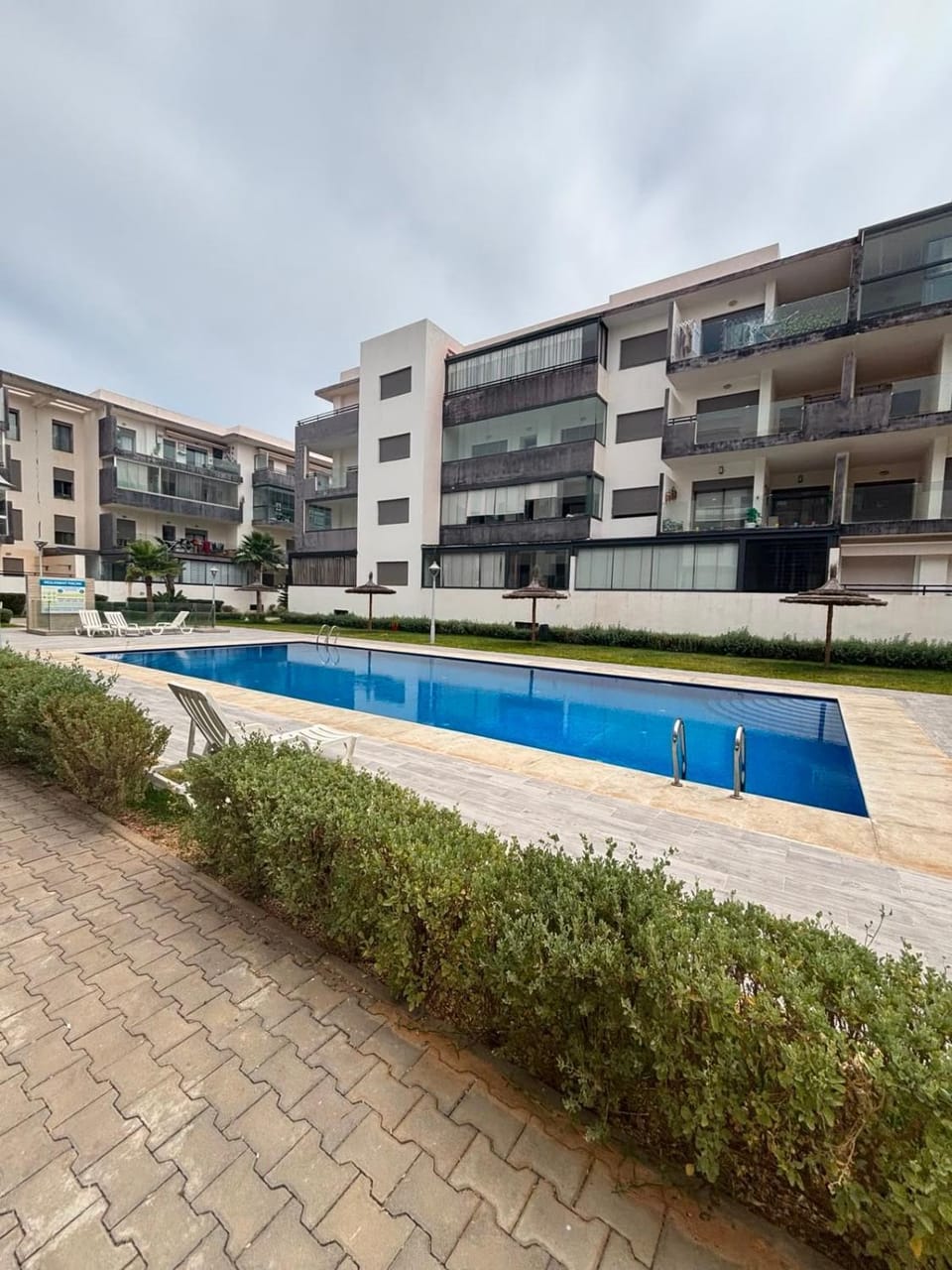 Bouznika Apartment Pool, Terrace & Parking Apartment in Casablanca-Settat