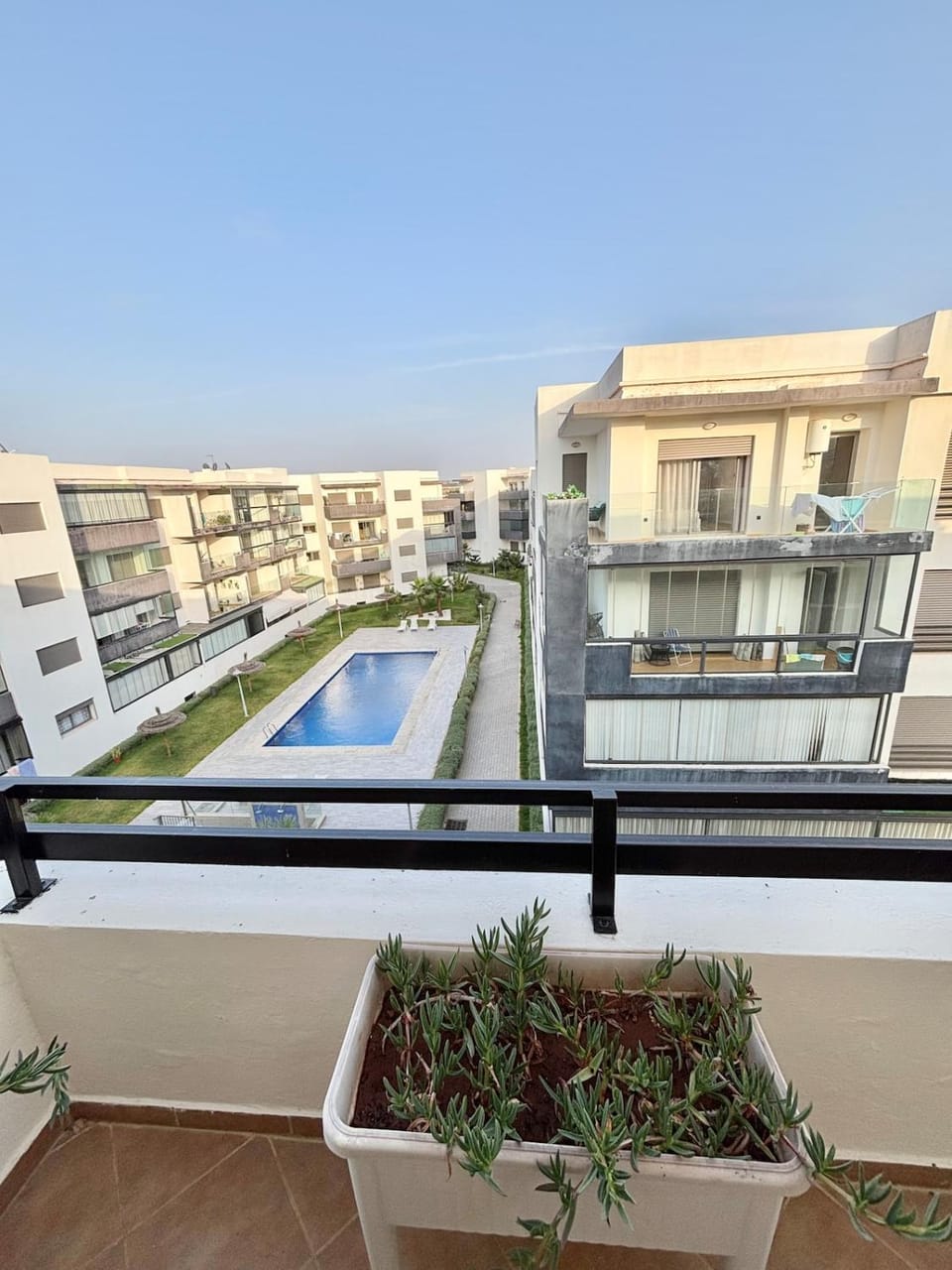 Bouznika Apartment Pool, Terrace & Parking Apartment in Casablanca-Settat