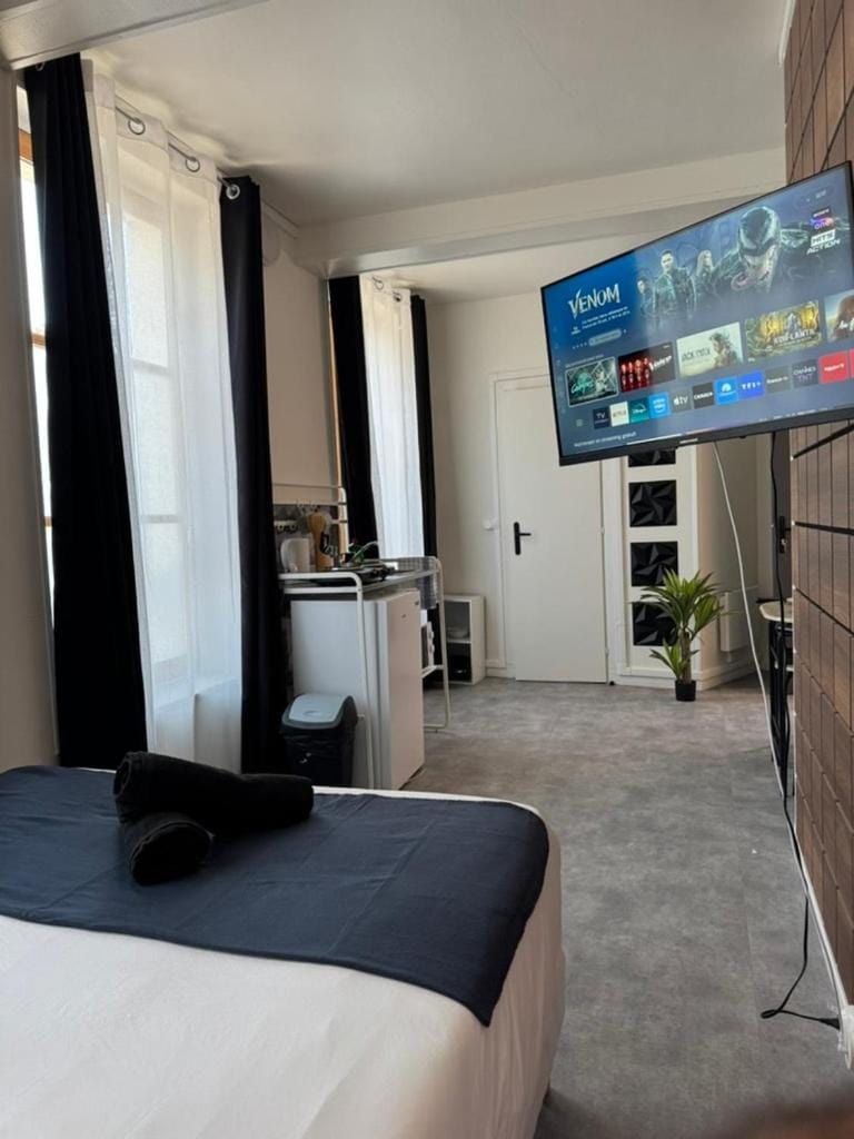 Studio Bord de Marne 4 - Meaux - Paris Apartment in Île-de-France