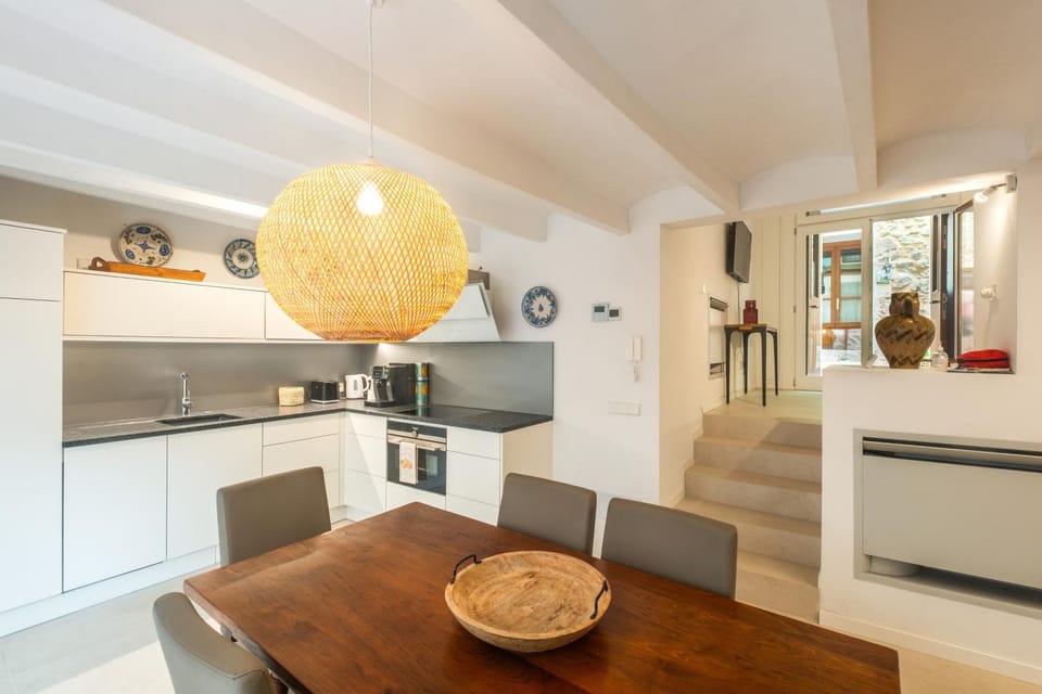 Rectoria 8 Valldemossa House in Valldemossa