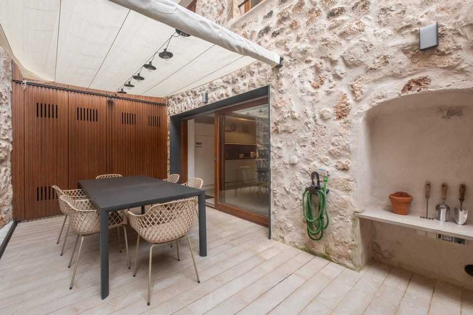 Rectoria 8 Valldemossa House in Valldemossa