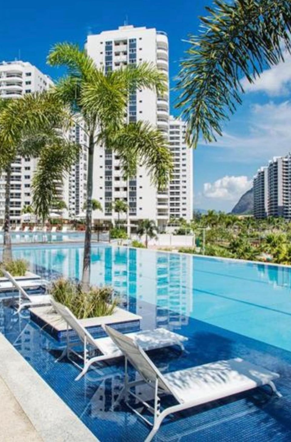 Ilha pura barra Apartment in Rio de Janeiro