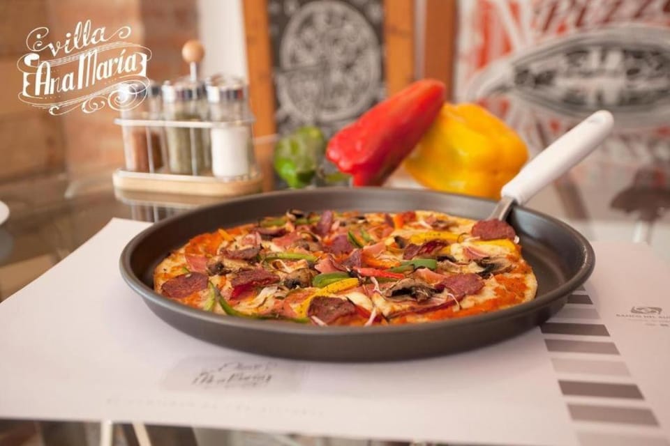 Restaurant/places to eat, Food